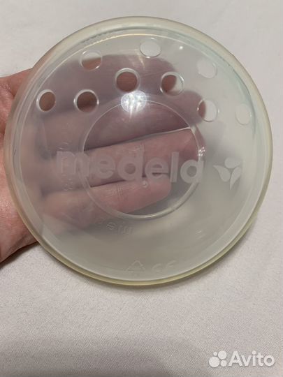 Накладки на соски medela