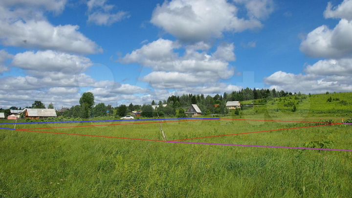 Участок 2,5 га (СНТ, ДНП)