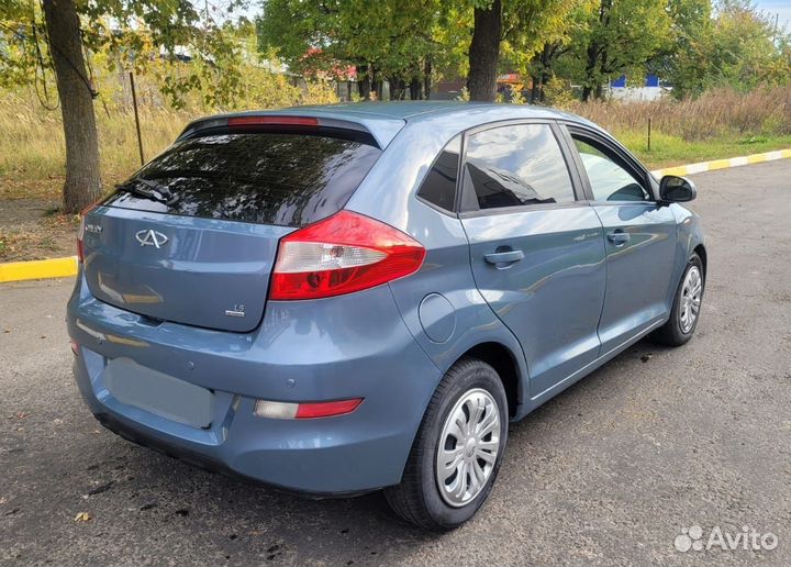 Chery Very 1.5 МТ, 2013, 117 000 км