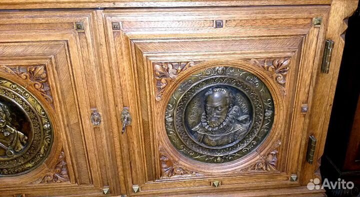 Шкаф, антиквариат