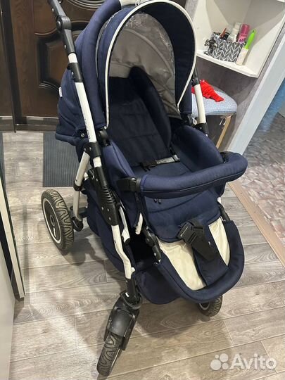 Коляска Adamex Enduro 2 в 1