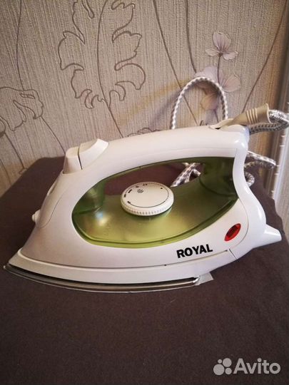 Утюг электрический