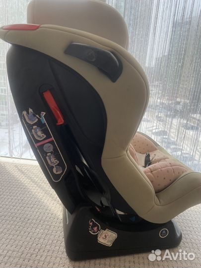 Автомобильное кресло
