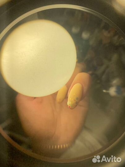 Модель на маникюр