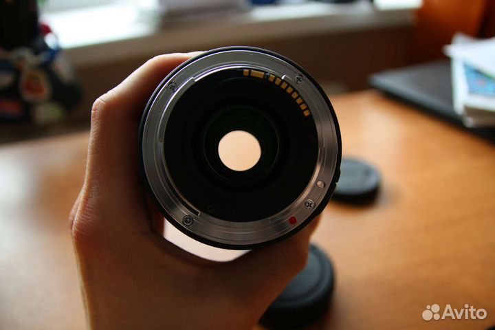 Объектив sigma 70-300