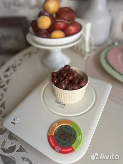 Весы кухонные Tefal