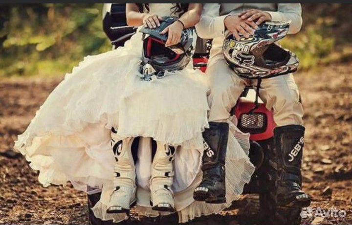 Фотосессия на мотоцикле/ Реквизит для фотосессии