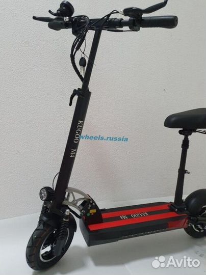 Электросамокат Kugoo М4