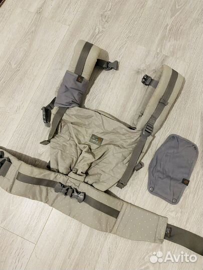 Эрго - рюкзак Love & Carry One + Organic