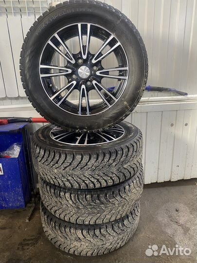 Комплект колес r15 195/60/15