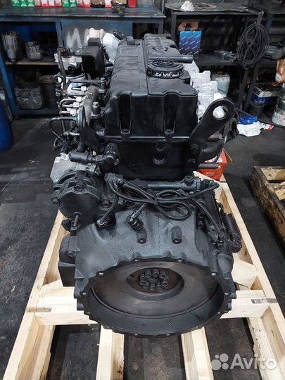 Двигатель дизельный ямз 536