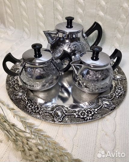 Новый чайный набор СССР