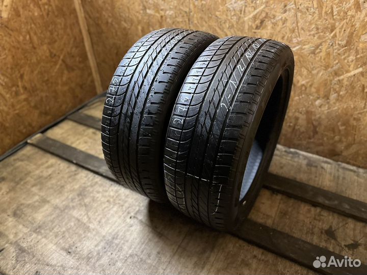 Goodyear Eagle F1 Asymmetric SUV 4x4 275/45 R21 110W