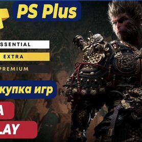 Игры PS4/PS5 PS plus / EA Play