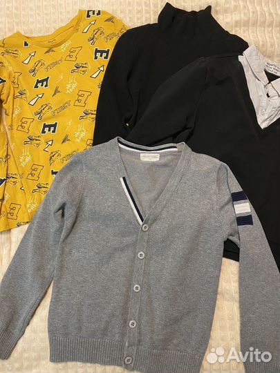 Вещи на мальчика