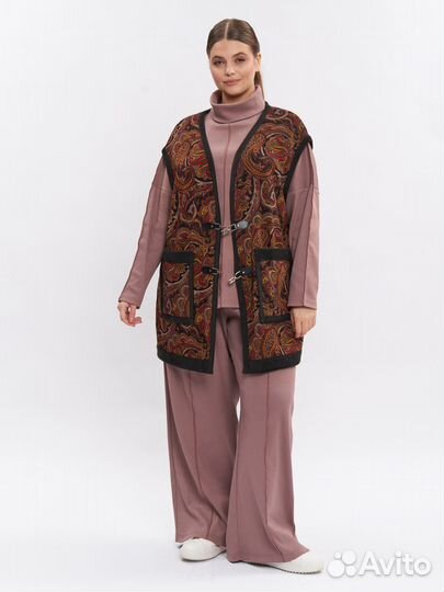 Жилет Артесса GL05021CUG01 женский 56-58