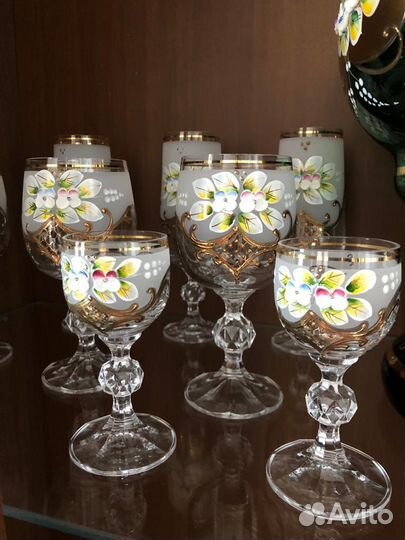 Набор бокалов Богемия