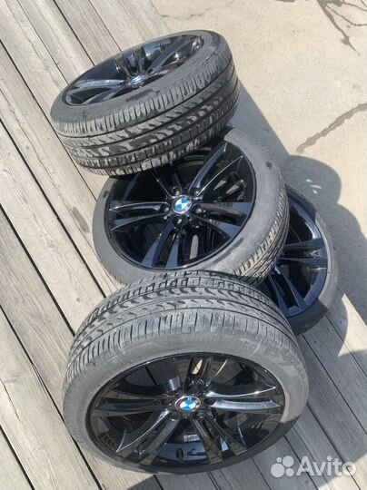 Диски bmw F 30 r18