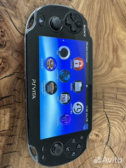 Sony playstation Vita