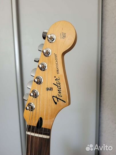 Fender Stratocaster Made in Mexico 2011