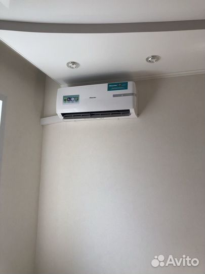 Монтаж кондиционеров