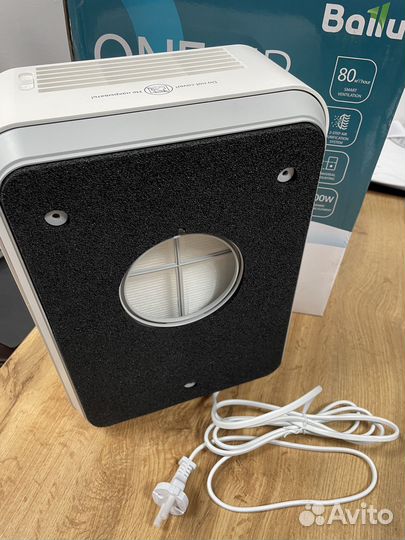 Очиститель воздуха приточный Ballu oneair ASP-80