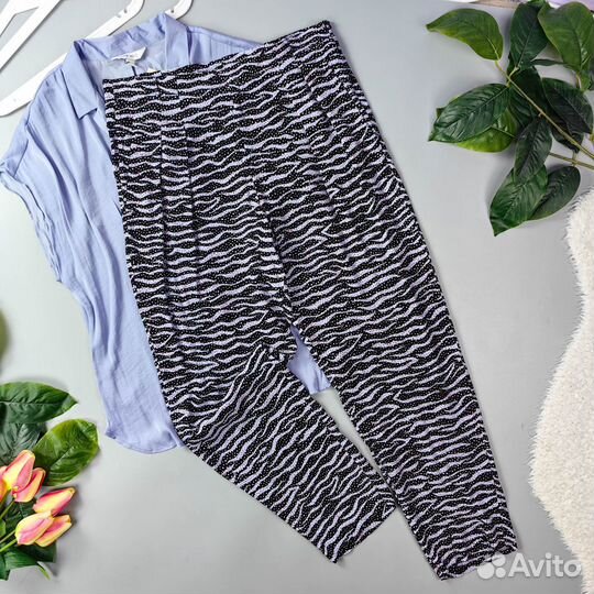 Брюки Bimba y Lola новые 48