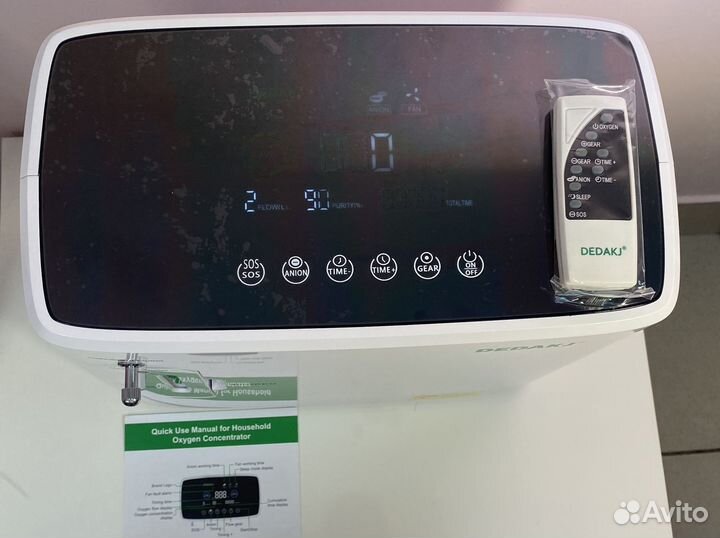 Кислородный концентратор 5л Бесплатная доставка