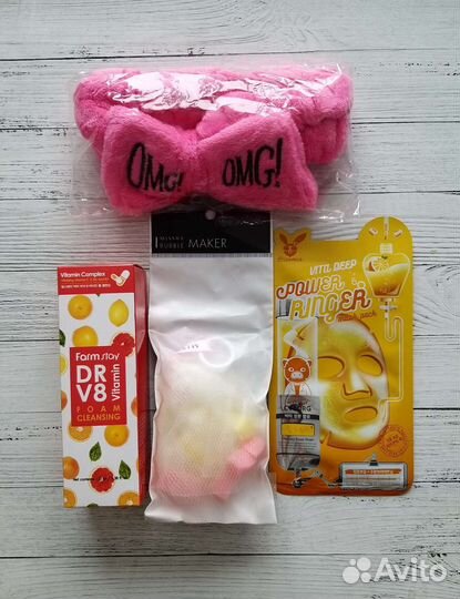 Подарочный набор косметики 