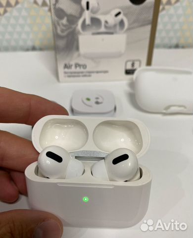 Беспроводные наушники Deppa Air Pro купить в Сургуте | Электроника | Авито