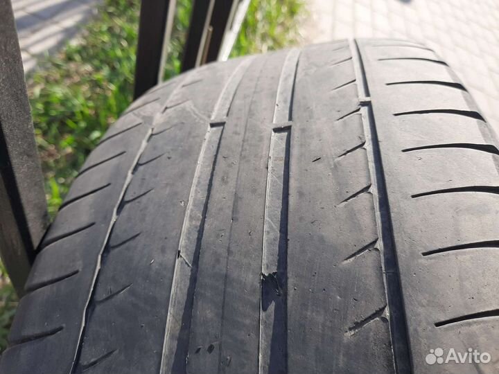 Michelin Primacy HP 215/50 R17