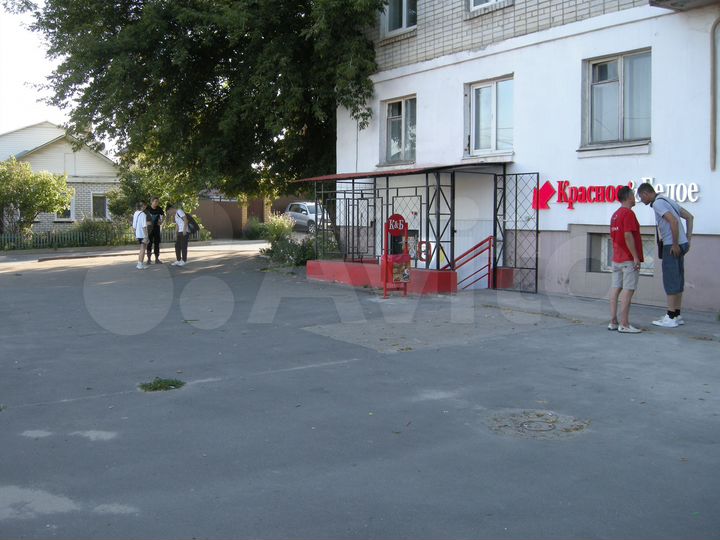 Помещ. с арендатором 