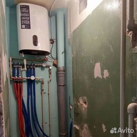 Сантехник. Услуги Сантехника. Частный мастер