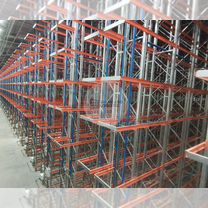 Складские стеллажи для паллет, Майкоп