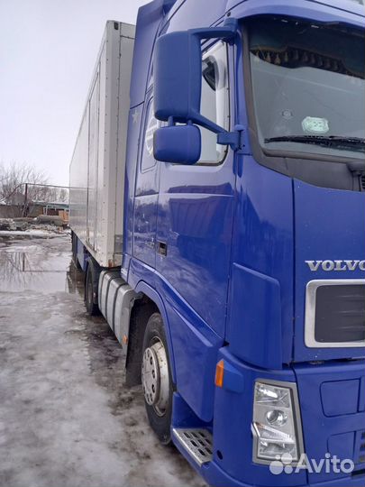 Volvo FH 460 с полуприцепом, 2003