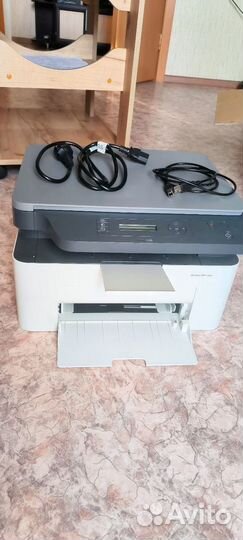 Принтер hp laserjet mfp 135w