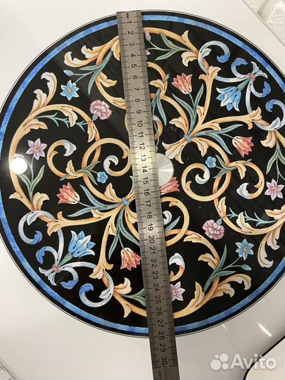 Блюдо сервировочное крутящееся