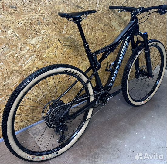 Cannondale Scalpel -Si Carbon SE