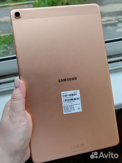 Планшет Samsung galaxy tab a