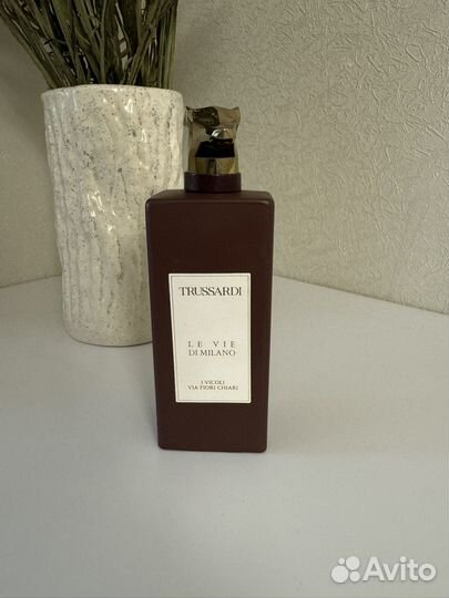 Trussardi le vie di milano оригинал