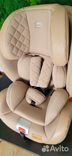 Детское автокресло 9 до 36 кг isofix