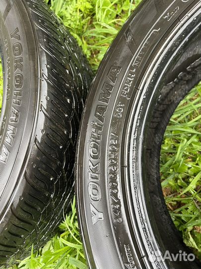 Yokohama Parada Spec-X PA02J 245/50 R20 102V