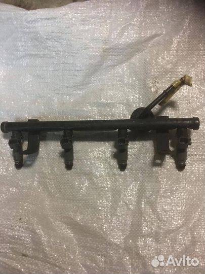 Форсунки волга chrysler