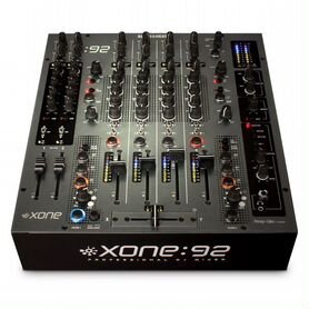 Allen & Heath xone:92 Микшерный пульт