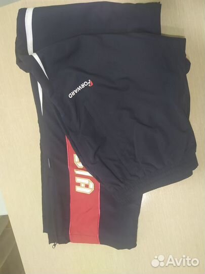 Новый спортивный костюм forward