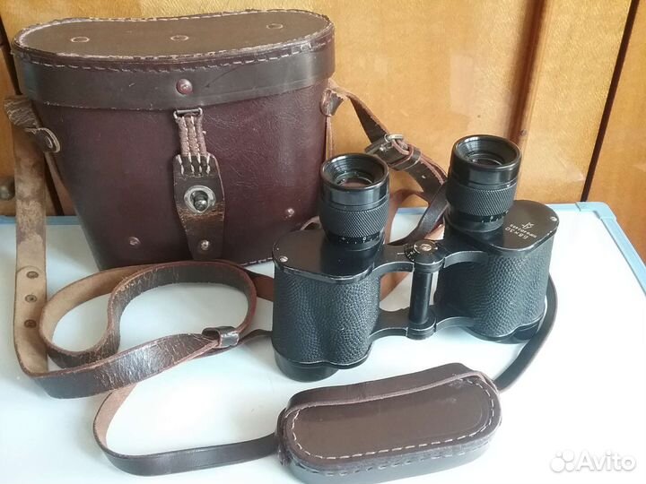 Бинокль Б8х30 СССР Сетка
