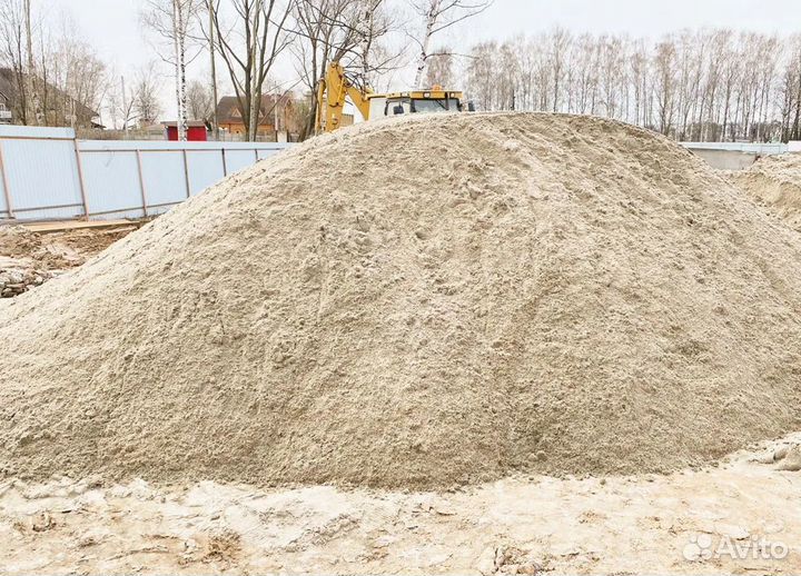 Песок