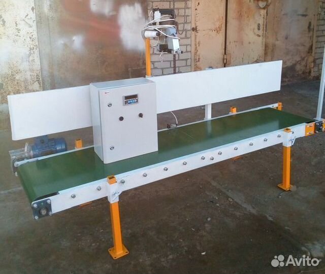 Фасовочный станок