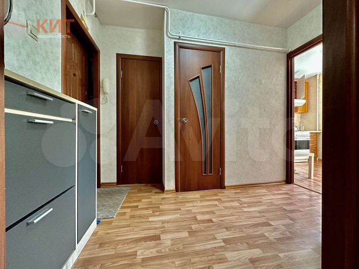 1-к. квартира, 38,7 м², 2/9 эт.