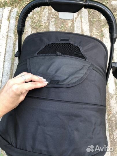 Прогулочная коляска dearest 819